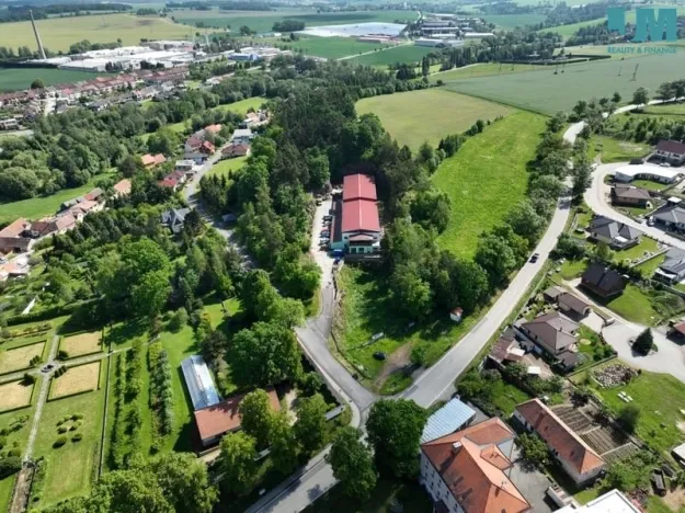 Pronájem bytu 1+kk, Dačice, Jemnická, 30 m2