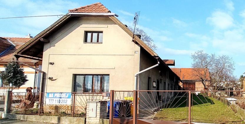 Prodej rodinného domu, Krchleby, U Rybníka, 116 m2