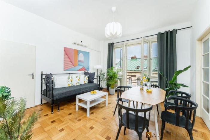 Pronájem bytu 3+kk, Praha - Nové Město, Jungmannova, 95 m2