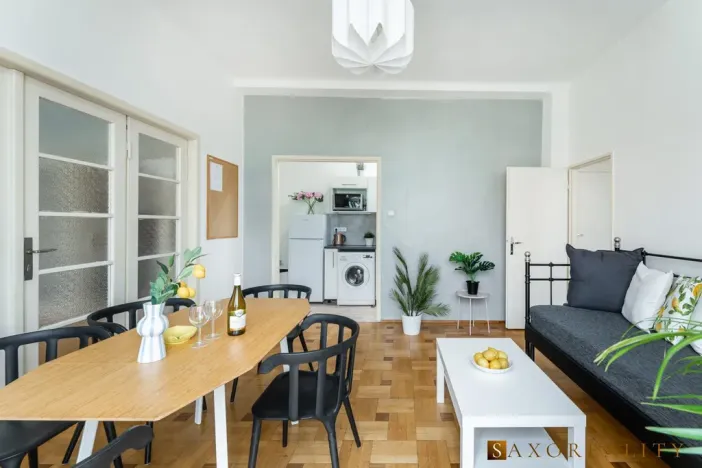 Pronájem bytu 3+kk, Praha - Nové Město, Jungmannova, 95 m2