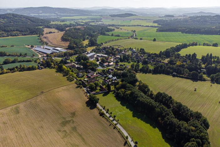 Prodej pozemku, Bílsko, 1100 m2