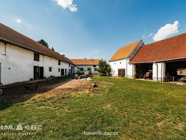 Prodej rodinného domu, Borkovice, 145 m2