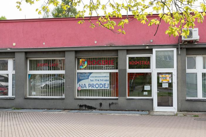 Prodej obchodního prostoru, Hustopeče nad Bečvou - Poruba, 56 m2