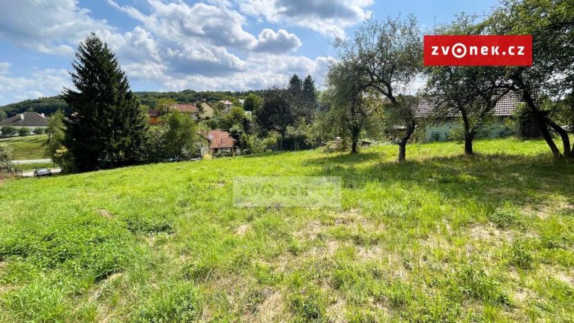 Prodej pozemku pro bydlení, Březůvky, 6443 m2