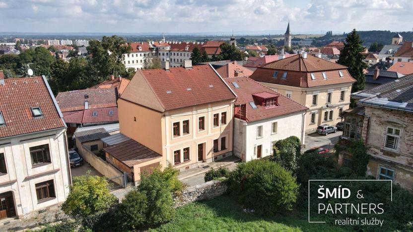 Prodej rodinného domu, Kutná Hora - Kutná Hora-Vnitřní Město, Hradební, 159 m2