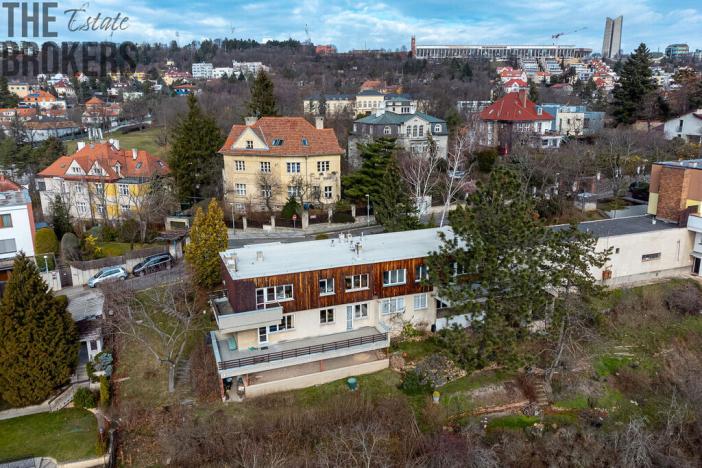 Prodej rodinného domu, Praha - Smíchov, Nad Výšinkou, 188 m2