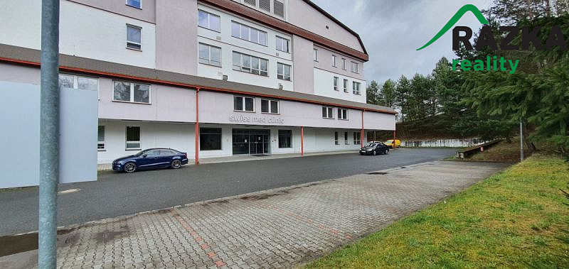 Pronájem kanceláře, Planá, Bezdružická, 54 m2