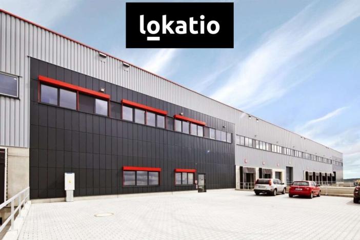 Pronájem skladu, Hostivice, K Dálnici, 2733 m2