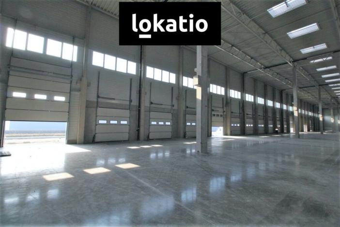 Pronájem skladu, Hostivice, K Dálnici, 10189 m2