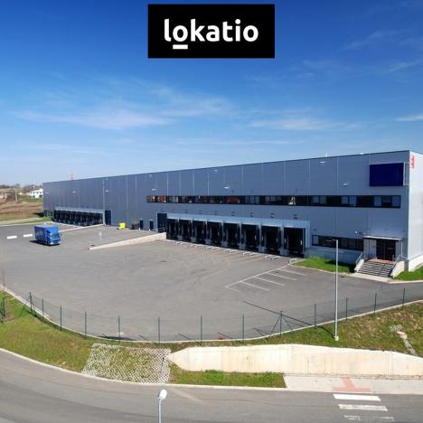 Pronájem skladu, Hostivice, K Dálnici, 10189 m2
