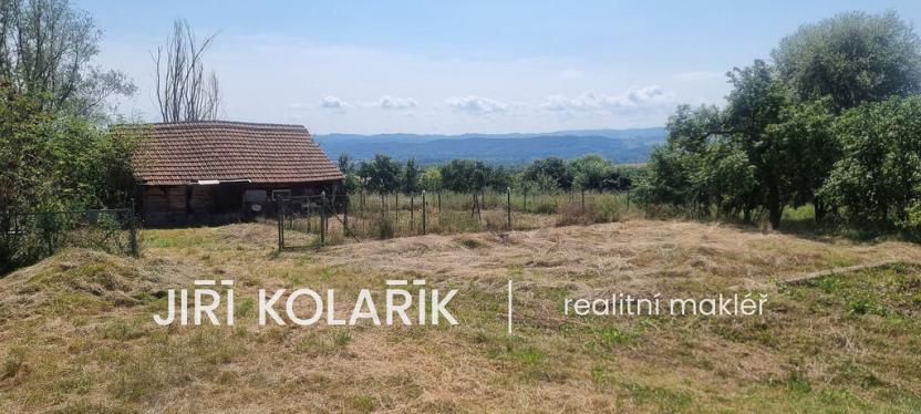 Prodej pozemku, Hustopeče nad Bečvou - Hranické Loučky, 1082 m2