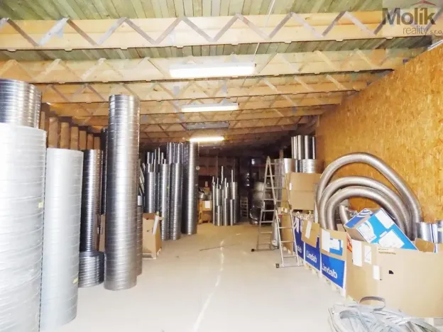 Prodej výrobních prostor, Rumburk - Rumburk 1, Dvořákova, 1054 m2