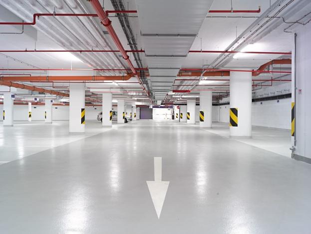 Pronájem kanceláře, Praha - Karlín, Sokolovská, 560 m2