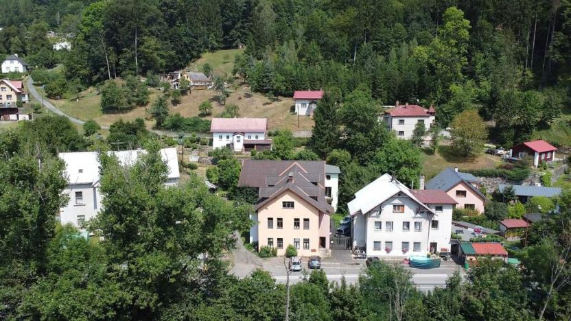 Prodej rodinného domu, Benešov u Semil, 744 m2