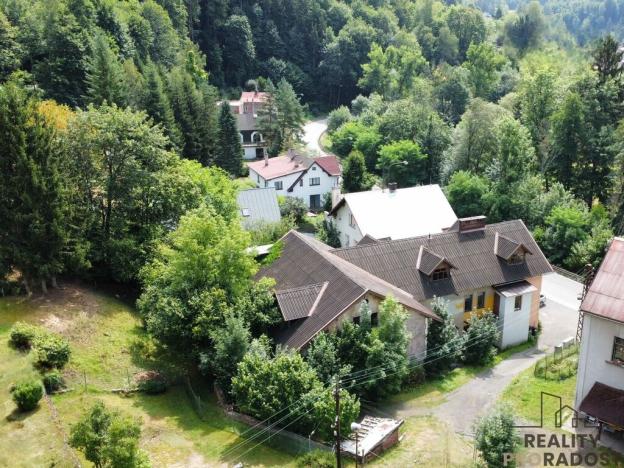 Prodej rodinného domu, Benešov u Semil, 744 m2