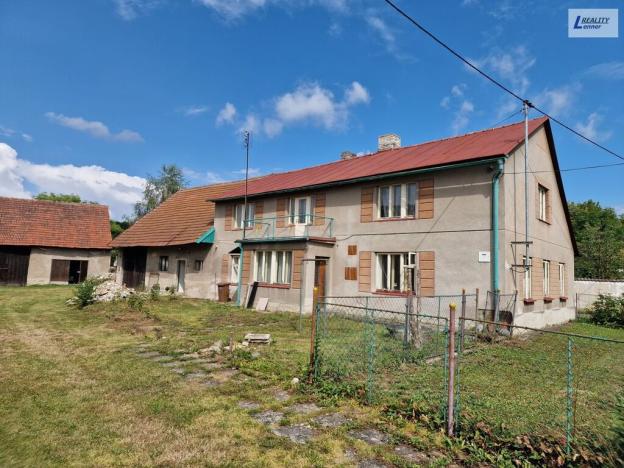 Prodej rodinného domu, Vranovice, 185 m2