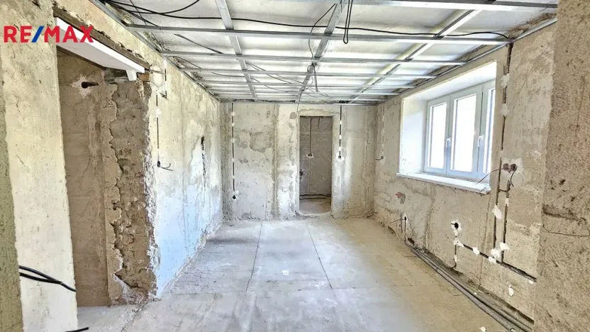 Prodej rodinného domu, Dětřichov nad Bystřicí, 101 m2