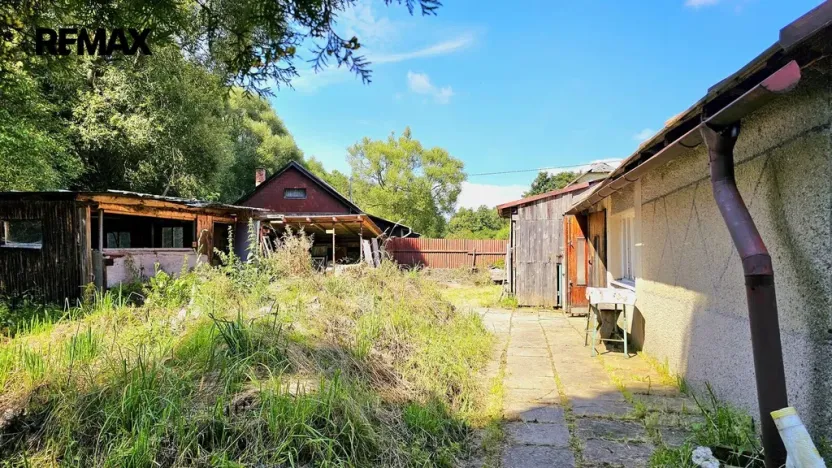 Prodej rodinného domu, Dětřichov nad Bystřicí, 101 m2