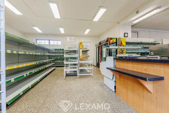 Pronájem obchodního prostoru, Horní Újezd, 130 m2
