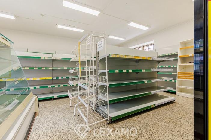 Pronájem obchodního prostoru, Horní Újezd, 130 m2