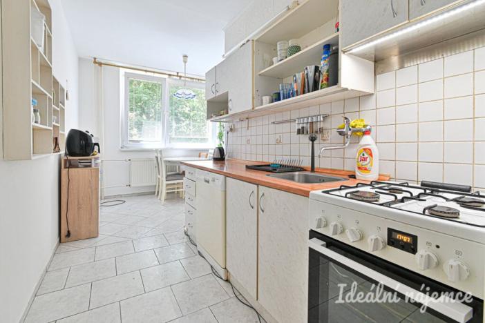 Pronájem bytu 3+1, Brno - Řečkovice, Škrétova, 80 m2