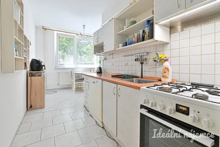 Pronájem bytu 3+1, Brno - Řečkovice, Škrétova, 80 m2