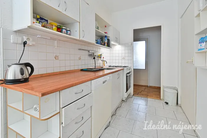 Pronájem bytu 3+1, Brno - Řečkovice, Škrétova, 80 m2