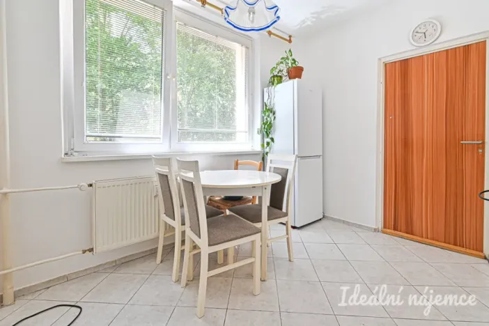Pronájem bytu 3+1, Brno - Řečkovice, Škrétova, 80 m2