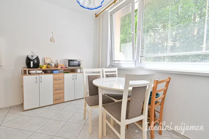 Pronájem bytu 3+1, Brno - Řečkovice, Škrétova, 80 m2