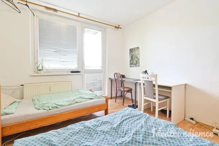Pronájem bytu 3+1, Brno - Řečkovice, Škrétova, 80 m2