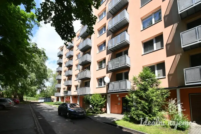 Pronájem bytu 3+1, Brno - Řečkovice, Škrétova, 80 m2