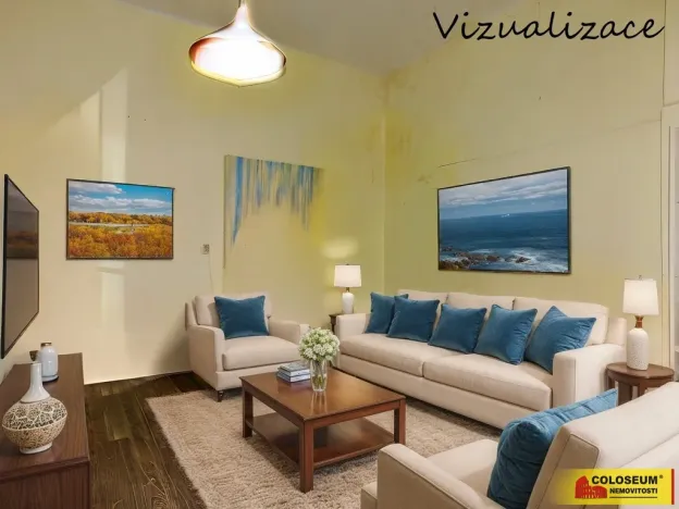 Prodej vícegeneračního domu, Znojmo, 1700 m2