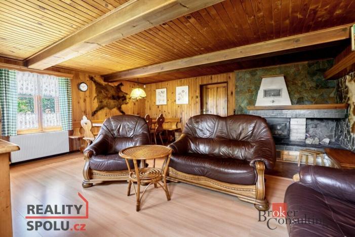 Prodej rodinného domu, Kraslice - Tisová, 593 m2