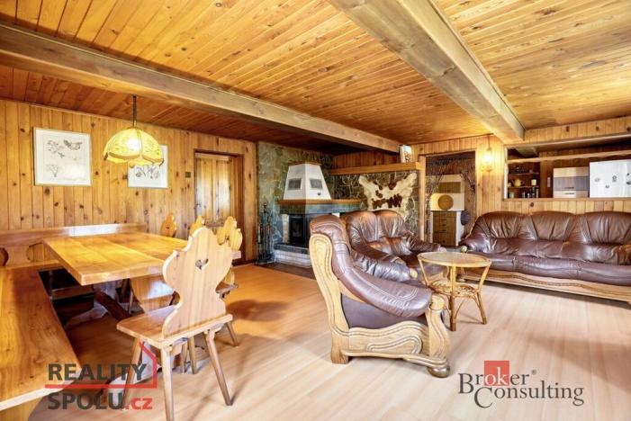 Prodej rodinného domu, Kraslice - Tisová, 593 m2