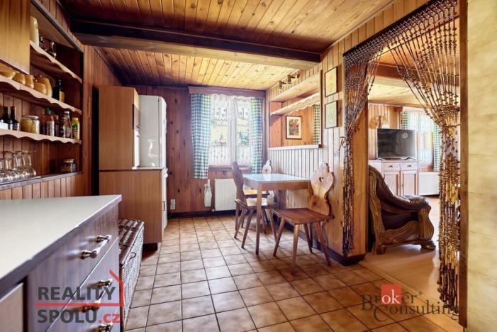 Prodej rodinného domu, Kraslice - Tisová, 593 m2