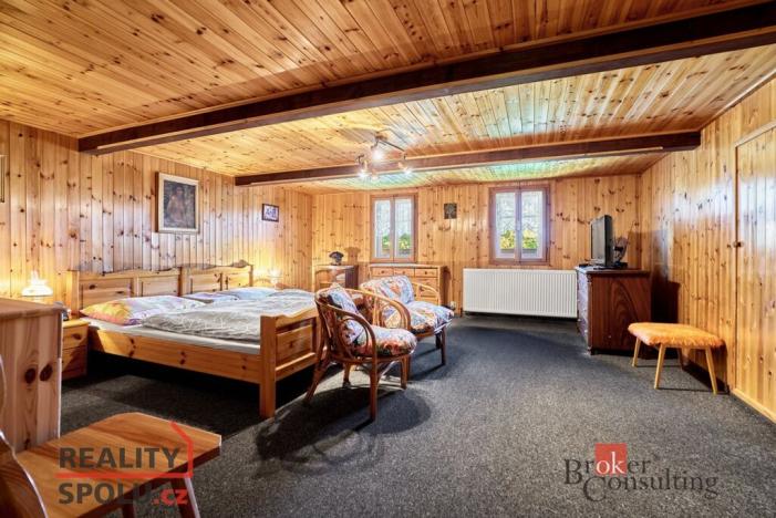 Prodej rodinného domu, Kraslice - Tisová, 593 m2