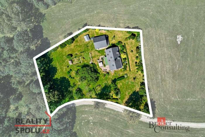 Prodej rodinného domu, Kraslice - Tisová, 593 m2