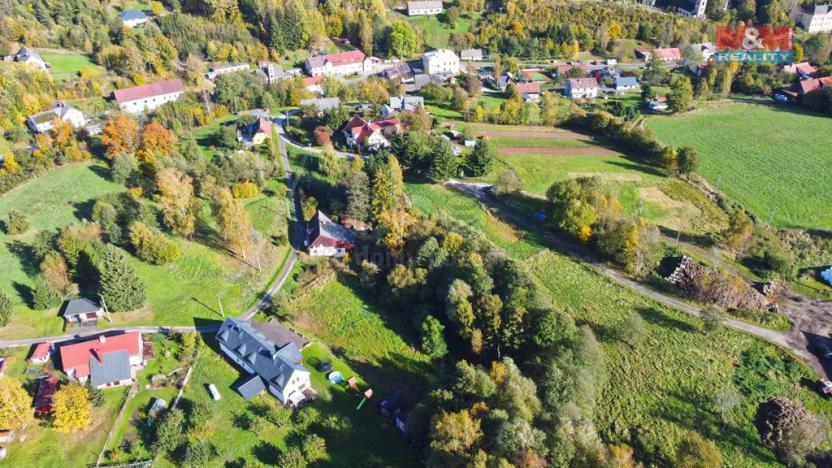 Prodej pozemku pro bydlení, Lampertice, 1259 m2