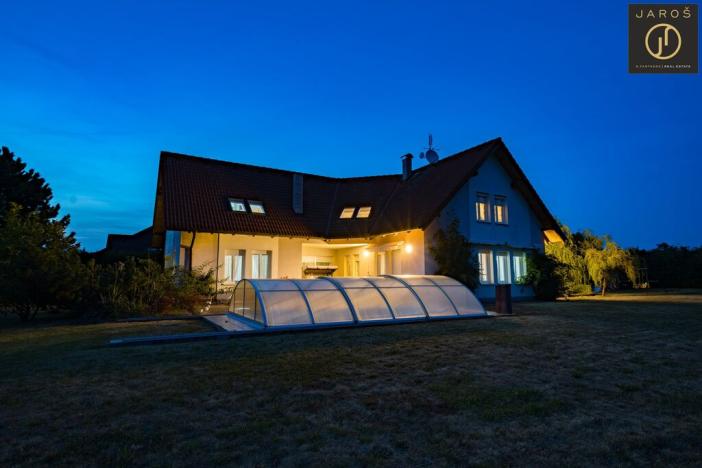 Prodej rodinného domu, Velká Dobrá, K Horce, 350 m2