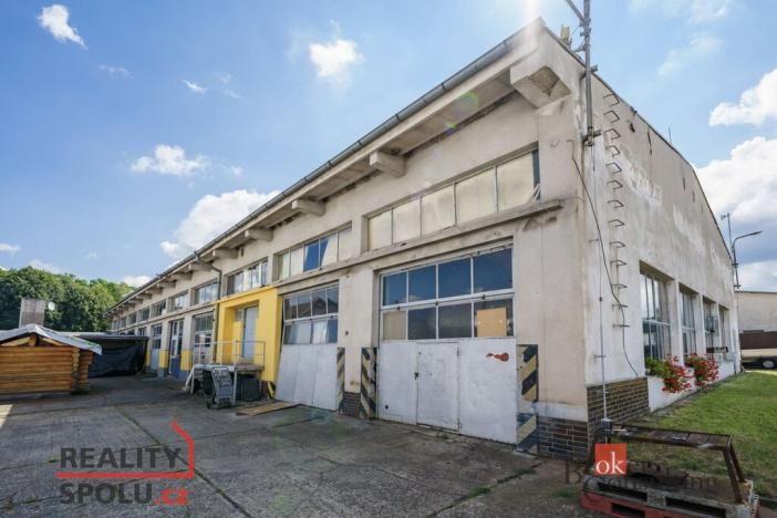 Prodej komerční nemovitosti, Doksy, Valdštejnská, 498 m2