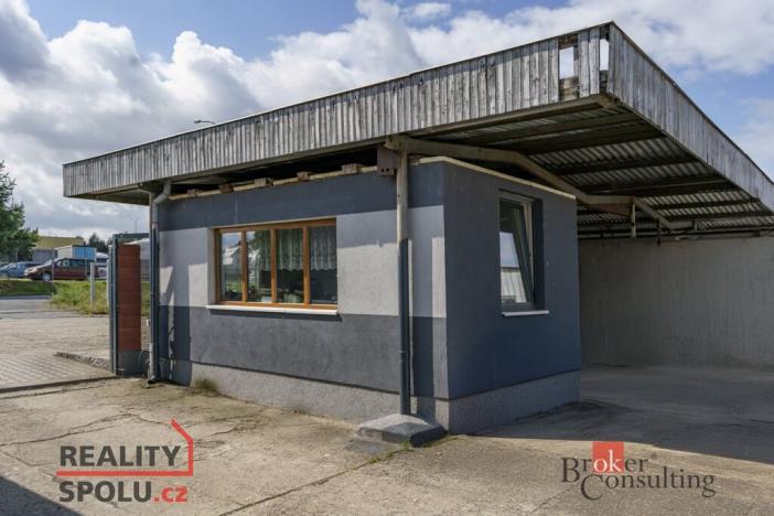 Prodej komerční nemovitosti, Doksy, Valdštejnská, 498 m2