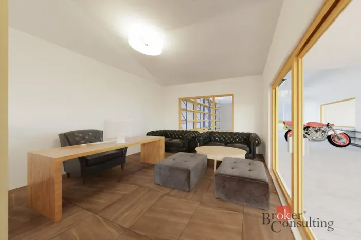 Prodej komerční nemovitosti, Doksy, Valdštejnská, 498 m2