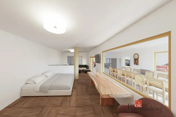 Prodej komerční nemovitosti, Doksy, Valdštejnská, 498 m2