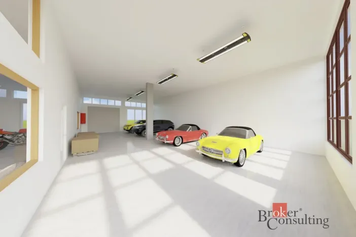 Prodej komerční nemovitosti, Doksy, Valdštejnská, 498 m2