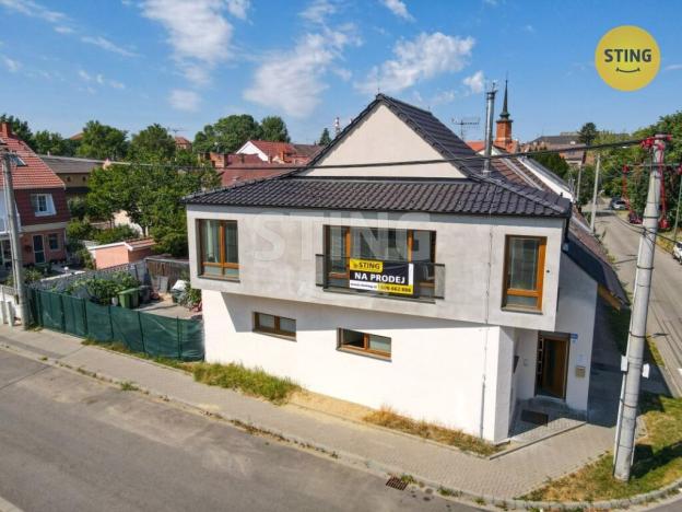 Prodej rodinného domu, Hodonín, Husova, 62 m2