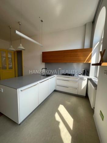 Pronájem bytu 3+1, České Budějovice, B. Smetany, 105 m2