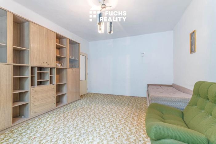 Prodej bytu 2+1, Městečko Trnávka - Pacov, 60 m2