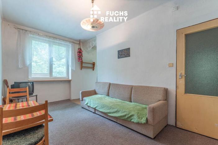 Prodej bytu 2+1, Městečko Trnávka - Pacov, 60 m2