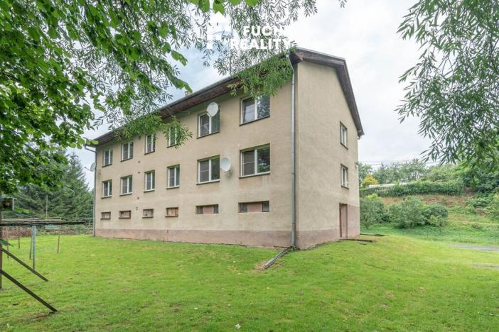 Prodej bytu 2+1, Městečko Trnávka - Pacov, 60 m2