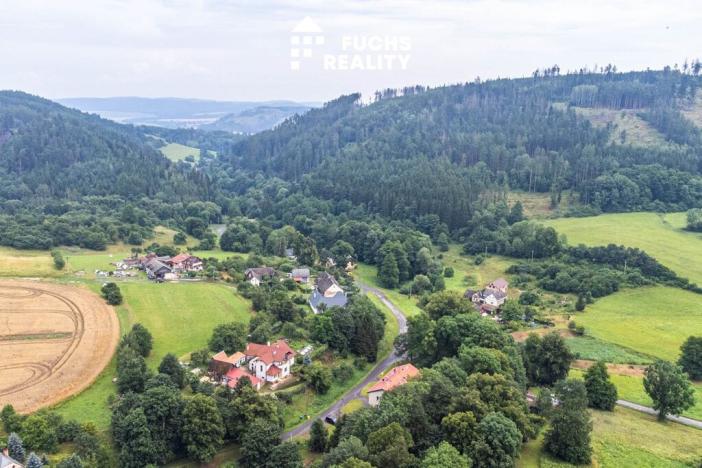 Prodej bytu 2+1, Městečko Trnávka - Pacov, 60 m2